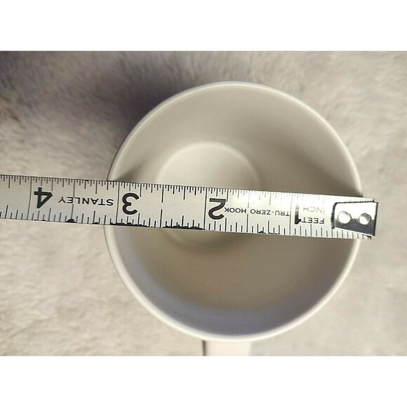 Starbucks 2017 Christmas Xmas Holiday Tree Ceramic Coffee Mug Cup 12oz - Picture 8 of 8